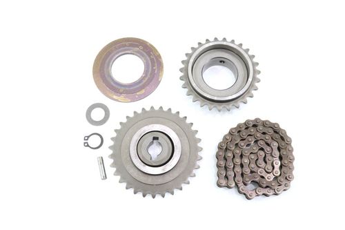 Corrente Bomba Óleo Suzuki Gsx 650 F Gsx650f 09-10