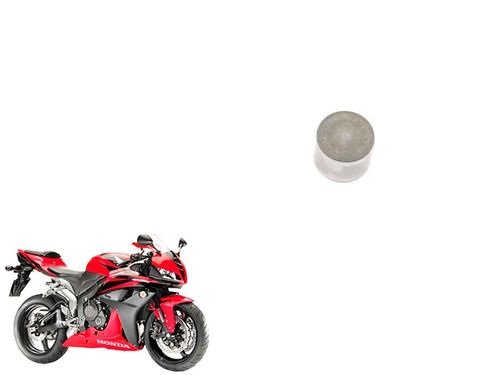 Copinho Válvula Escape Honda Cbr 600 Rr Cbr600rr 07-1