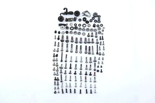 Kit Parafuso Chassis Kawasaki Zx 10 2011-2015