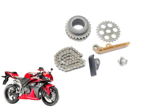 Kit Corrente Bomba Óleo Honda Cbr 600 Rr Cbr600rr 07-1