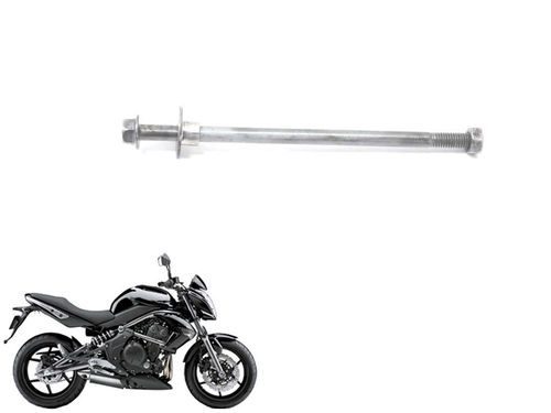 Parafuso Suporte Escape Kawasaki Er-6n Er6n 08-1