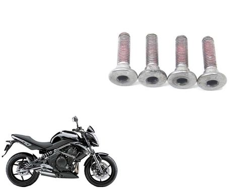 Parafuso Disco Freio Traseiro Kawasaki Er-6n Er6n 08-1
