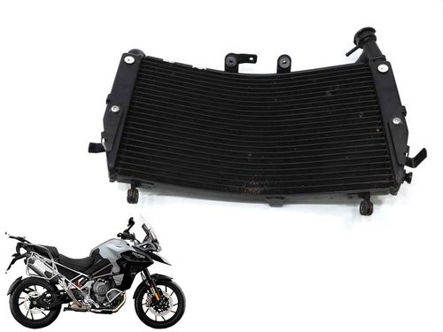 Radiador Triumph Tiger 1200 Explorer 12-1