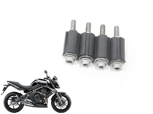 Parafusos Alça Traseira Kawasaki Er-6n Er6n 08-1
