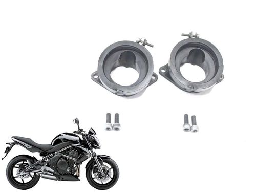 Kit Coletor Admissão Kawasaki Er-6n Er6n 08-1