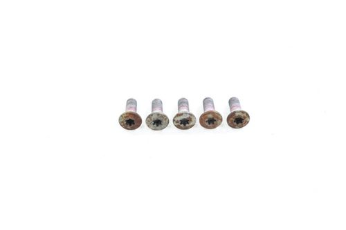 Kit Parafusos Disco Freio Traseiro Yamaha Yzf R1 2004-2006