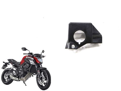 Acabamento Miolo Trava Banco Honda Cb 650 F 18-1
