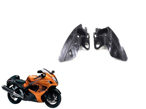 Acabamento Carenagem  Farol Suzuki Hayabusa 1300 09-1