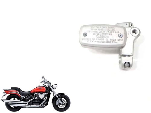 Cilindro Burrinho Freio Dianteiro Suzuki Boulevard M800 08-1