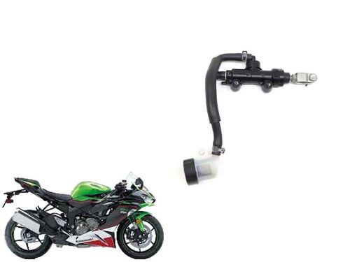 Cilindro Burrinho Freio Traseiro Kawasaki Zx 6 22-2