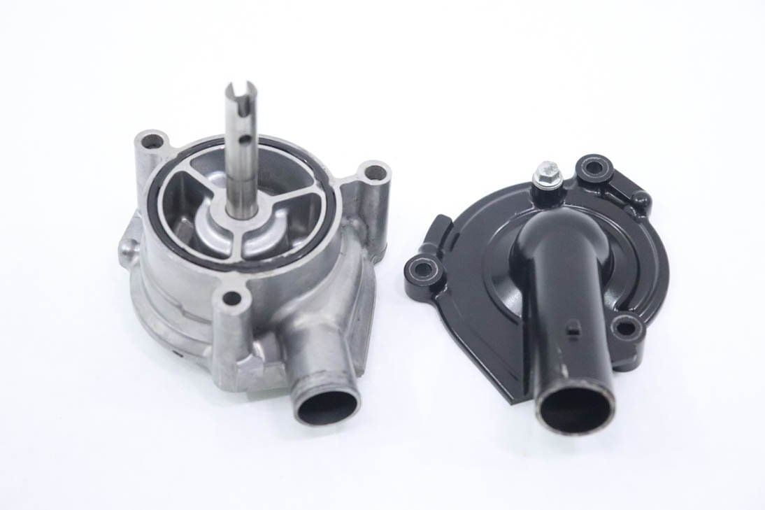 Bomba Água Kawasaki Zx 6 Zx6 14-17 - CompreSuaPeça