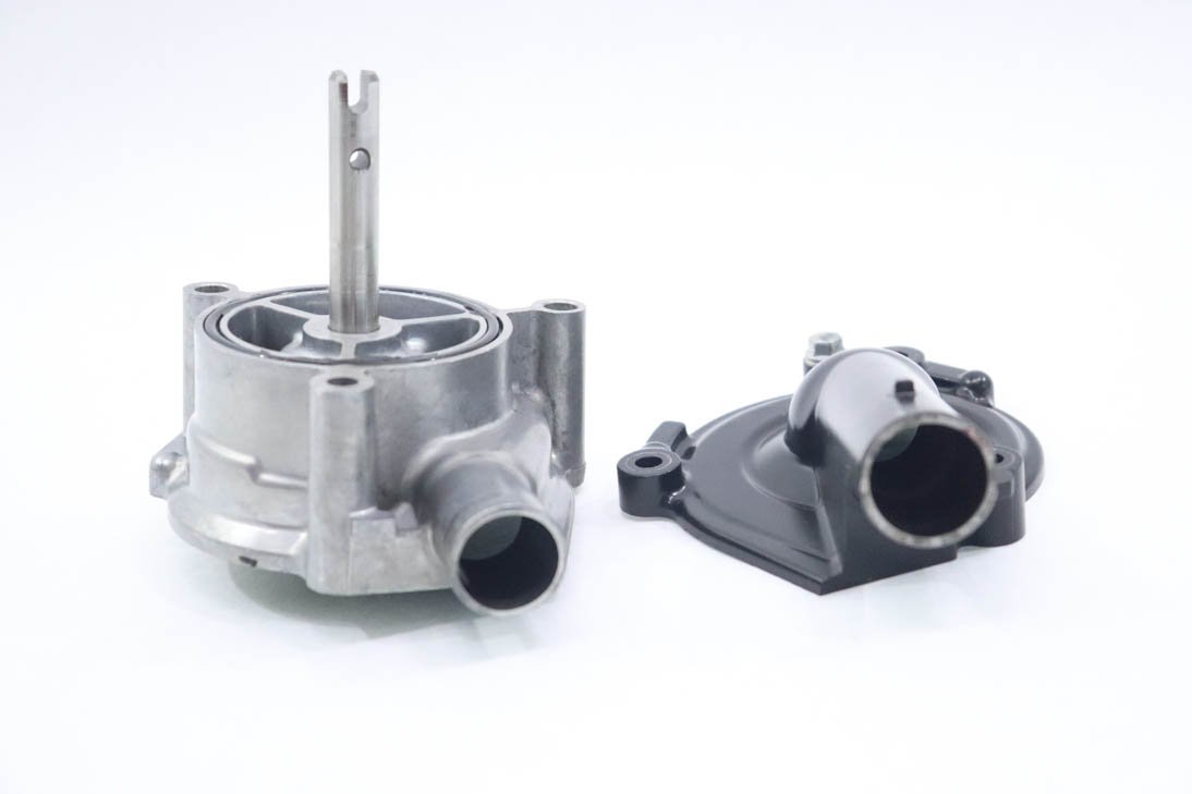 Bomba Água Kawasaki Zx 6 Zx6 14-17 - CompreSuaPeça