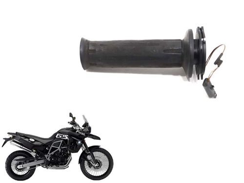 Manopla Direita Bmw F 800 Gs F800gs 09-1