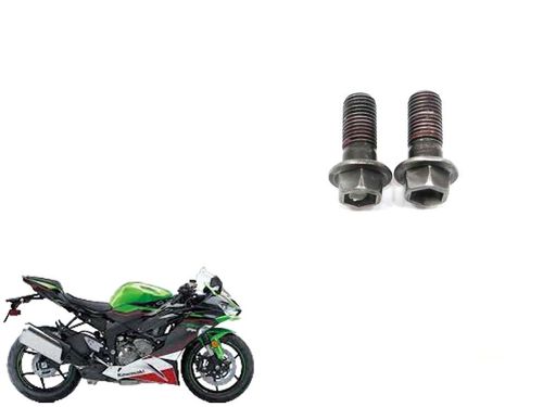 Parafuso Suporte Cavalete Lateral Kawasaki Zx 6 22-2
