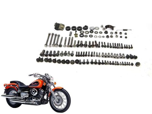 Kit Parafuso Chassi Yamaha Drag Star 650 03-0