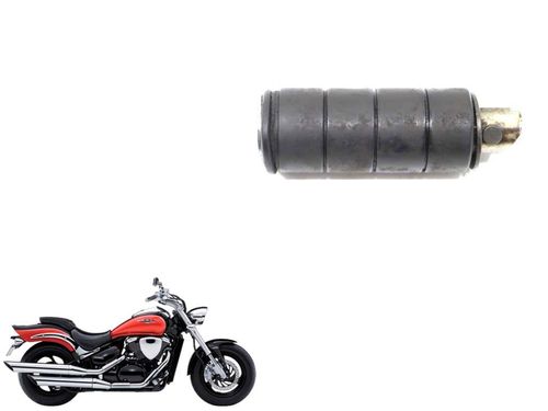 Pedaleira Traseira Esquerda Suzuki Boulevard M800 08-1