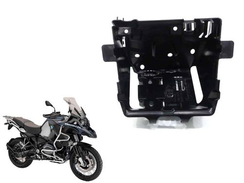 Acabamento Central Abs Bmw R 1200 Gs 13-19 (