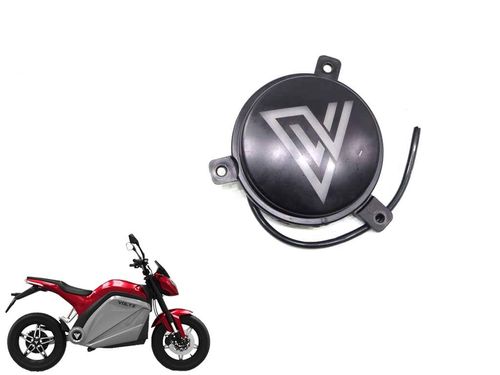 Emblema Esquerdo Voltz Evs Cargo  21-2