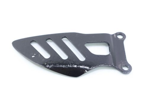 Acabamento Pedaleira Dianteira L/d Suzuki Gsxr 750 Srad 2007-2009
