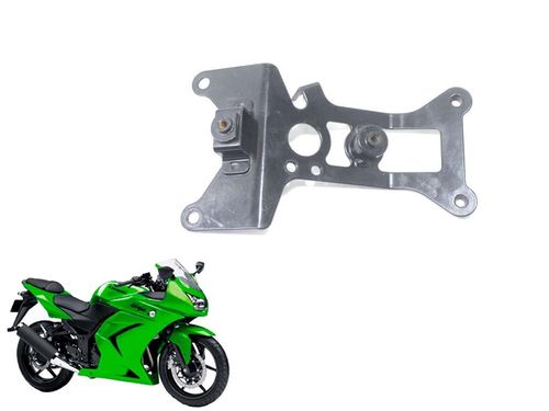 Suporte Trava Banco Carona Kawasaki Ninja 250 R 08-1