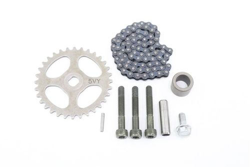 Engrenagem Bomba Óleo Yamaha Yzf R1 07-08