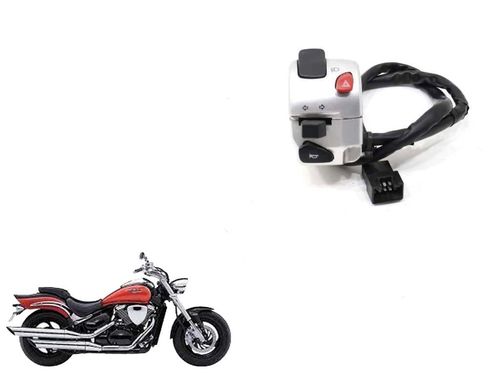Chave Punho Luz Suzuki Boulevard M800 13-1