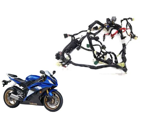 Chicote Principal Yamaha Yzf R6 08-1