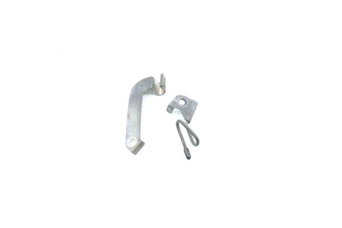 Kit Suportes Guias Cabo Kawasaki Ninja 1000 2010-2013