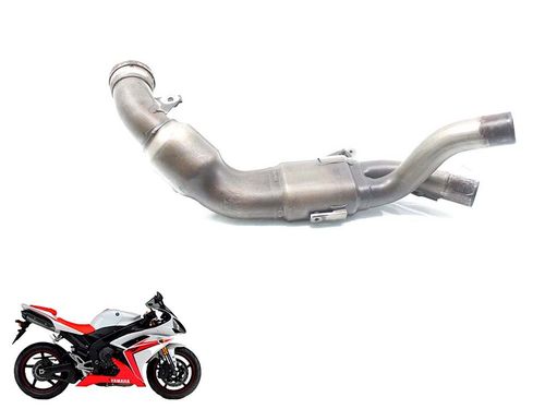 Curva Intermediaria Yamaha R1 Yzf R1 07-08
