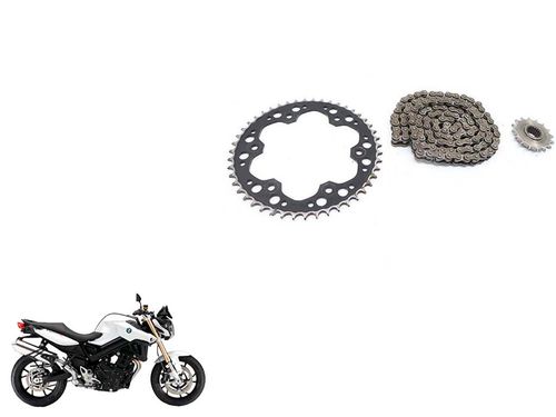 Kit Relação Com Retentor Bmw F 800 R F800r 15-17