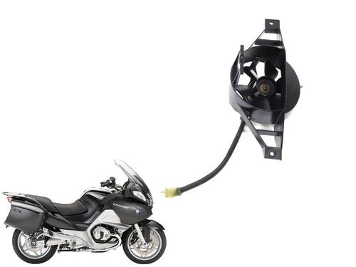Ventoinha Bmw R 1200 Rt R1200rt 05-0