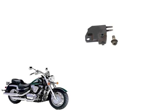 Interruptor Freio Dianteiro Suzuki Intruder Lc 1500 98-0