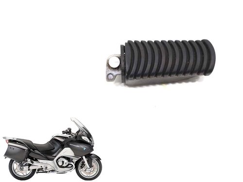 Pedaleira Traseira Direita Bmw R 1200 Rt R1200rt 08-1