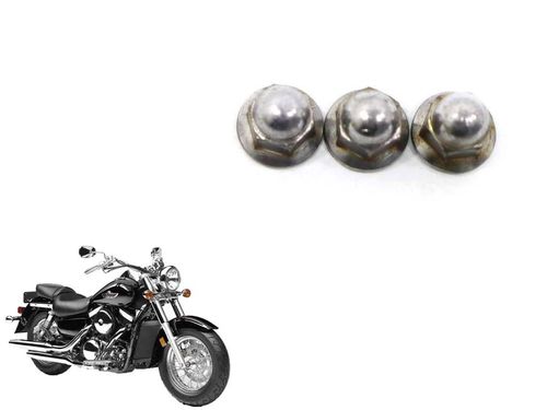 Porca Escap 8mm Kawasaki Vulcan 1500 Vulcan1500 94-9