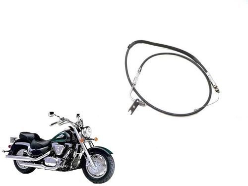 Cabo Acelerador Suzuki Intruder Lc 1500 Lc1500 98-0