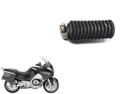 Pedaleira Dianteira Direita Bmw R 1200 Rt R1200rt 05-0