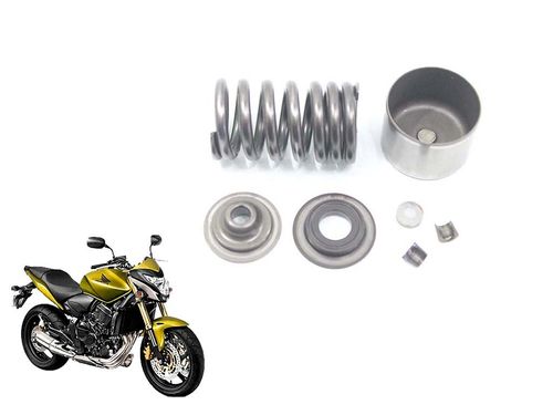 Mola Válvula Admissão Honda Hornet 600 Hornet600 08-14