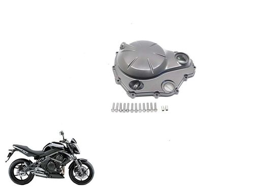 Tampa Direita Motor Kawasaki Er-6n Er6n 08-12