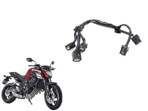 Chicote Bicos Injetores Honda Cb 650 F Cb650f 18-1