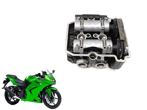 Cabeçote Completo Kawasaki Ninja 250 R Ninja250r 08-1