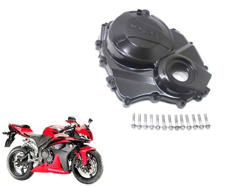Tampa Direita Motor Honda Cbr 600 Rr Cbr600rr 07-1