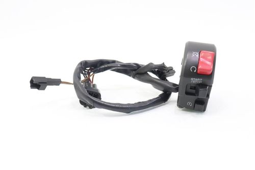 Chave Punho Partida Kawasaki Zx10 11-15