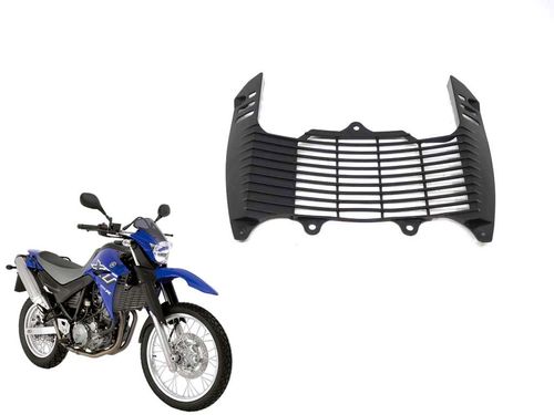 Acabamento Radiador Yamaha Xt 660 06-1