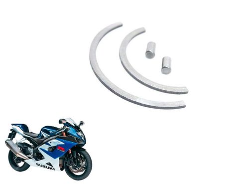 Trava Rolamento Cambio Suzuki Gsxr Srad 1000 06-07
