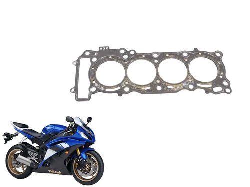 Junta Cabeçote Yamaha Yzf R6 08-1