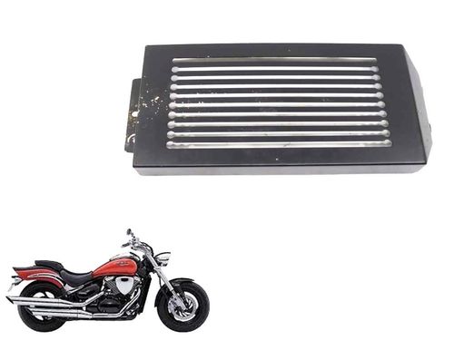 Grade Frontal Radiador Suzuki Boulevard M800 09-1