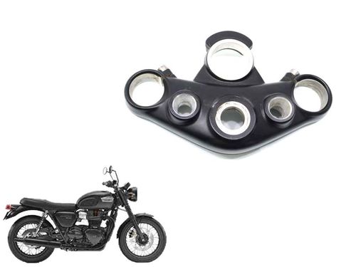 Mesa Superior Direção Triumph Bonneville T100 18-2