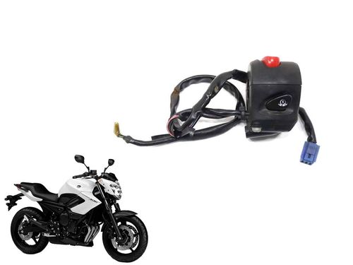 Chave Punho Partida Yamaha Xj6 10-1