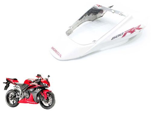 Carenagem Rabeta Honda Cbr 600 Rr Cbr600rr 07-12