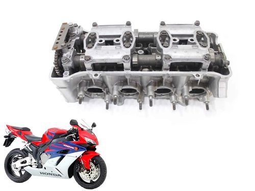 Cabeçote Honda Cbr 1000 Rr Cbr1000rr Fireblade 04-0